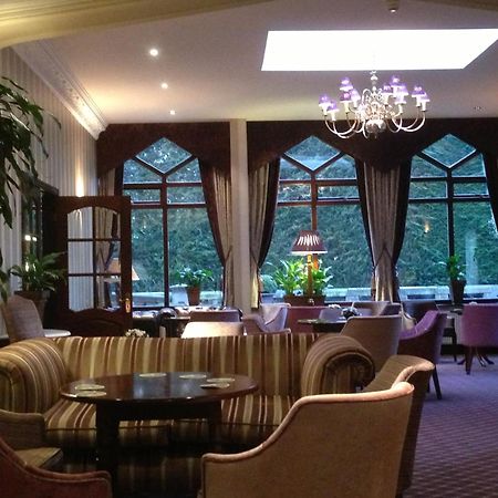 Oakwood Hall Hotel Bingley Luaran gambar