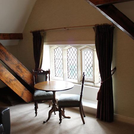 Oakwood Hall Hotel Bingley Luaran gambar