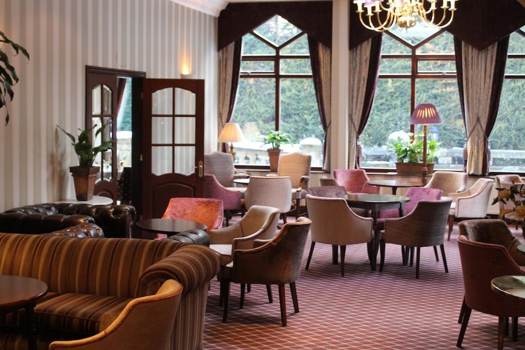 Oakwood Hall Hotel Bingley Luaran gambar
