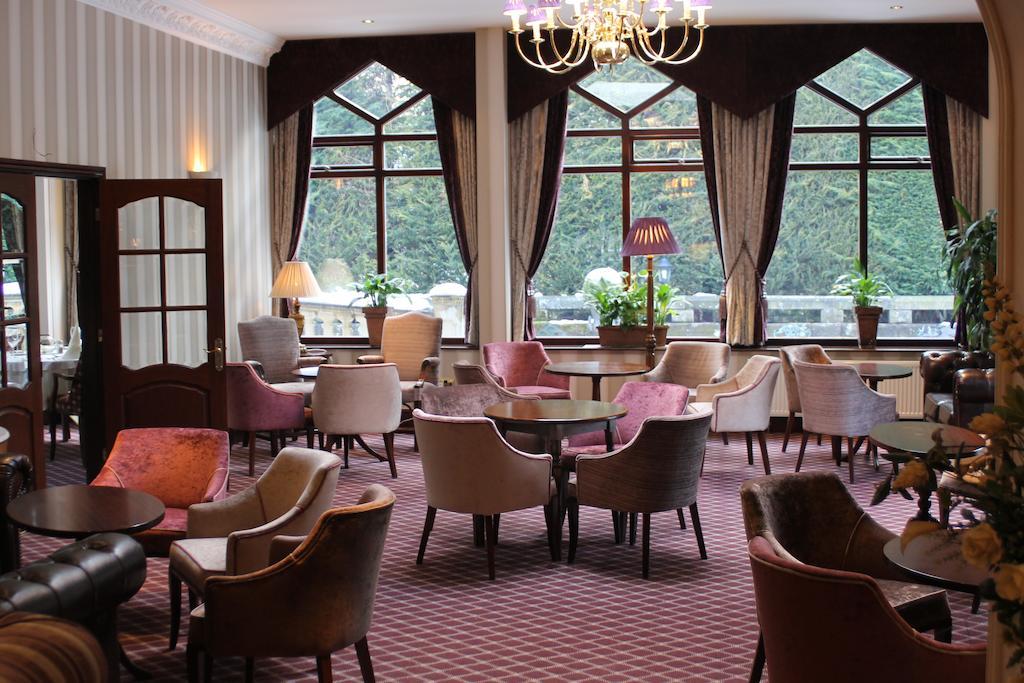 Oakwood Hall Hotel Bingley Luaran gambar