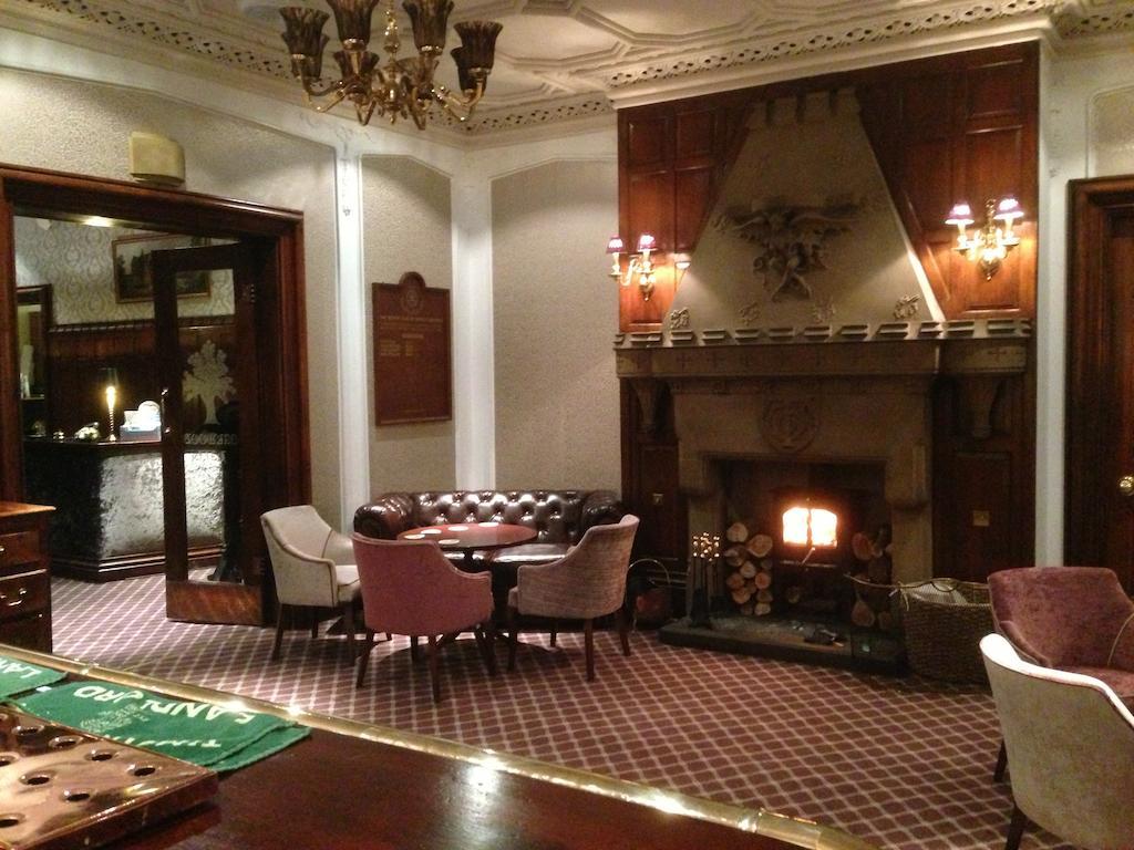 Oakwood Hall Hotel Bingley Luaran gambar