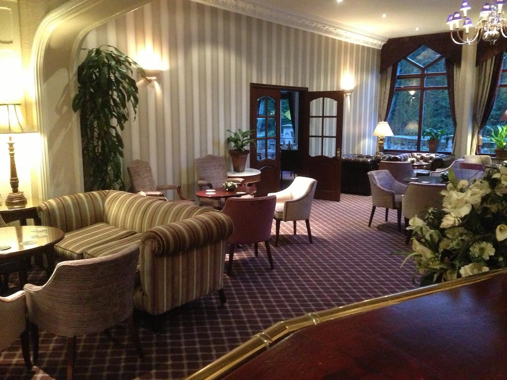 Oakwood Hall Hotel Bingley Luaran gambar