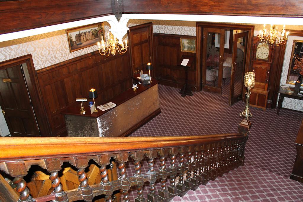 Oakwood Hall Hotel Bingley Luaran gambar