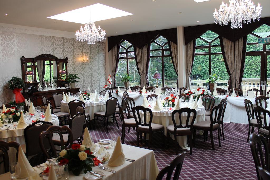 Oakwood Hall Hotel Bingley Luaran gambar