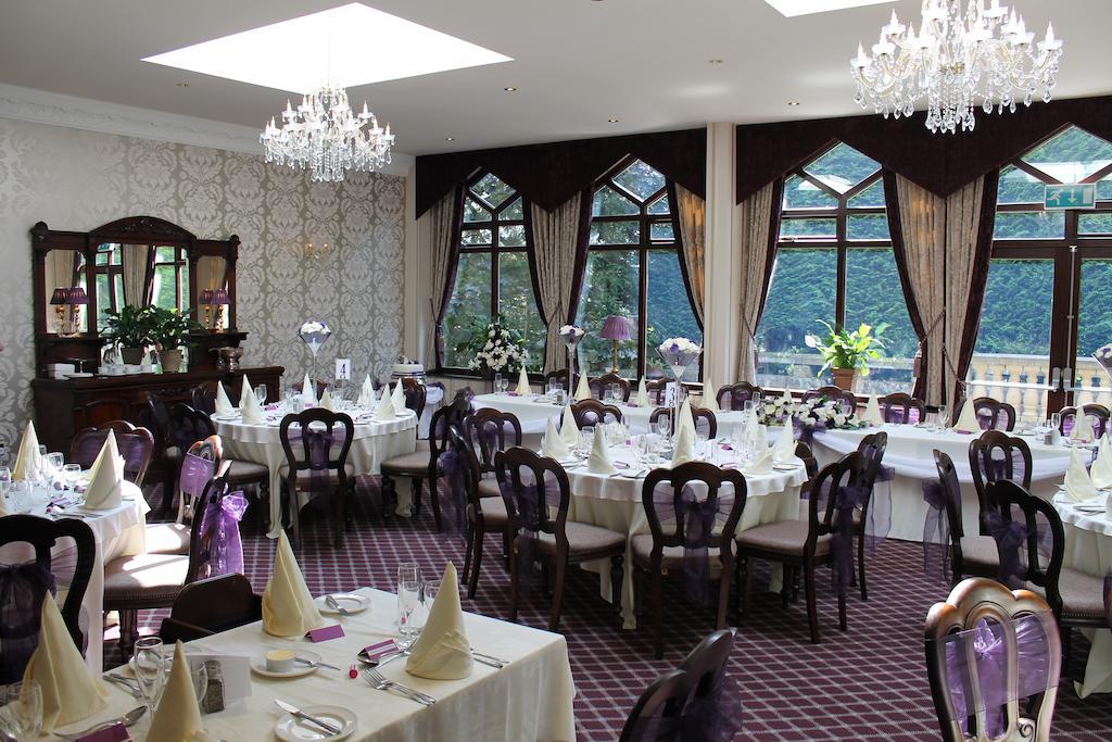 Oakwood Hall Hotel Bingley Luaran gambar