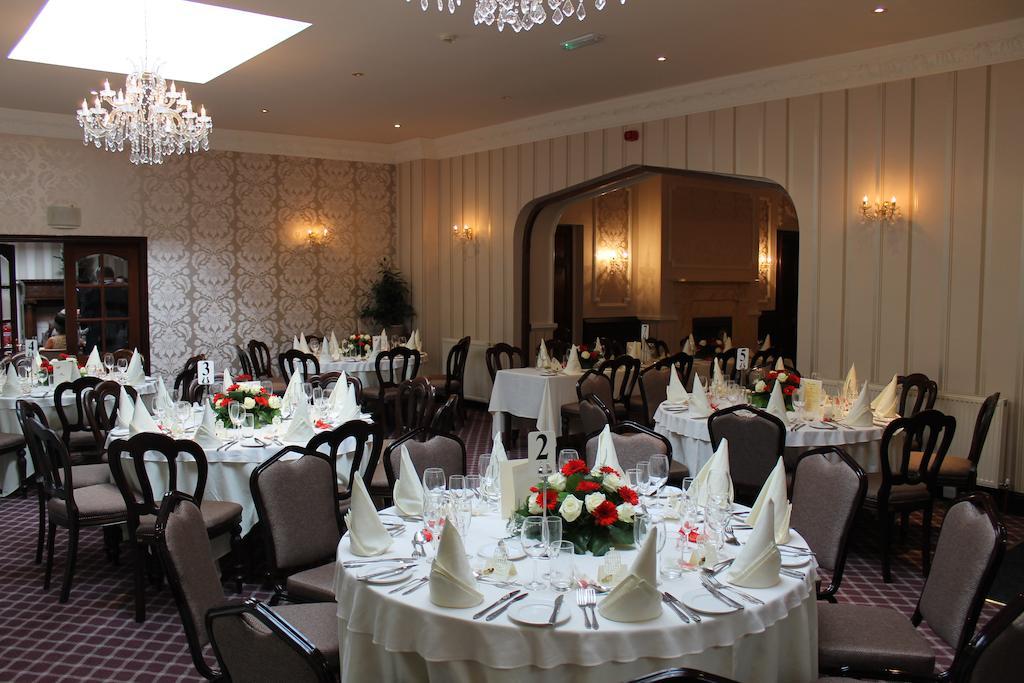 Oakwood Hall Hotel Bingley Luaran gambar