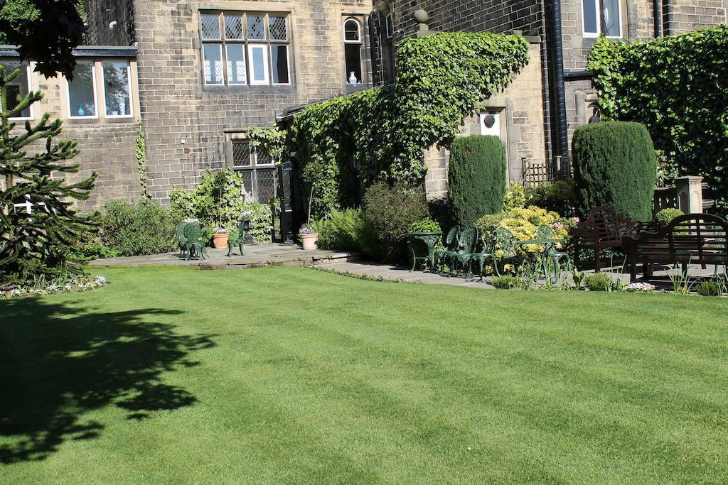 Oakwood Hall Hotel Bingley Luaran gambar