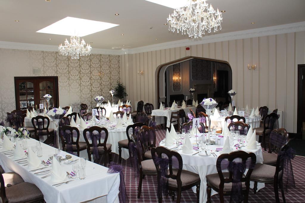 Oakwood Hall Hotel Bingley Luaran gambar