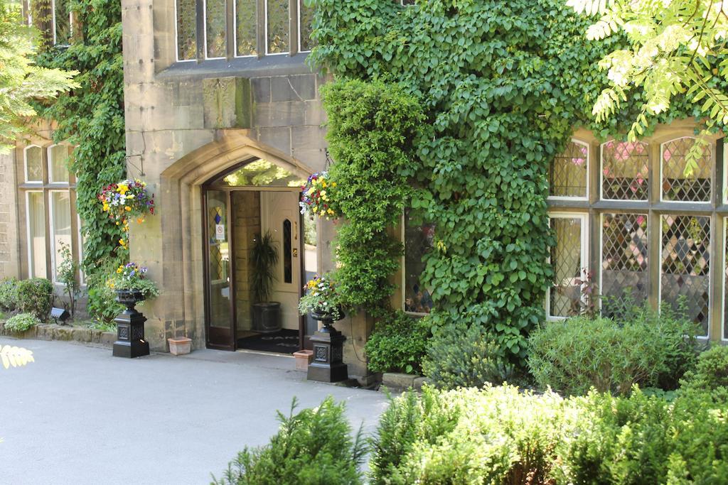 Oakwood Hall Hotel Bingley Luaran gambar