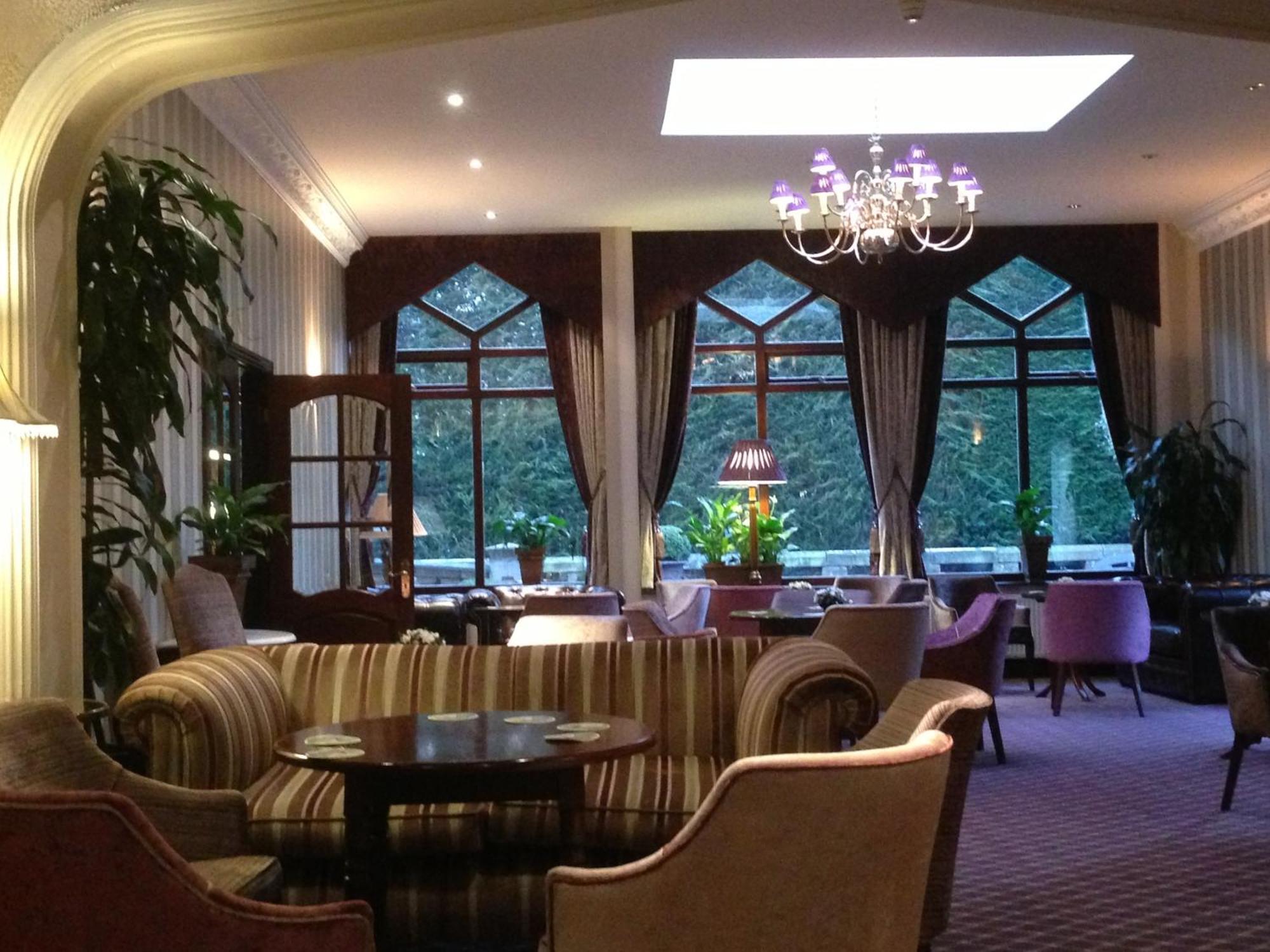 Oakwood Hall Hotel Bingley Luaran gambar