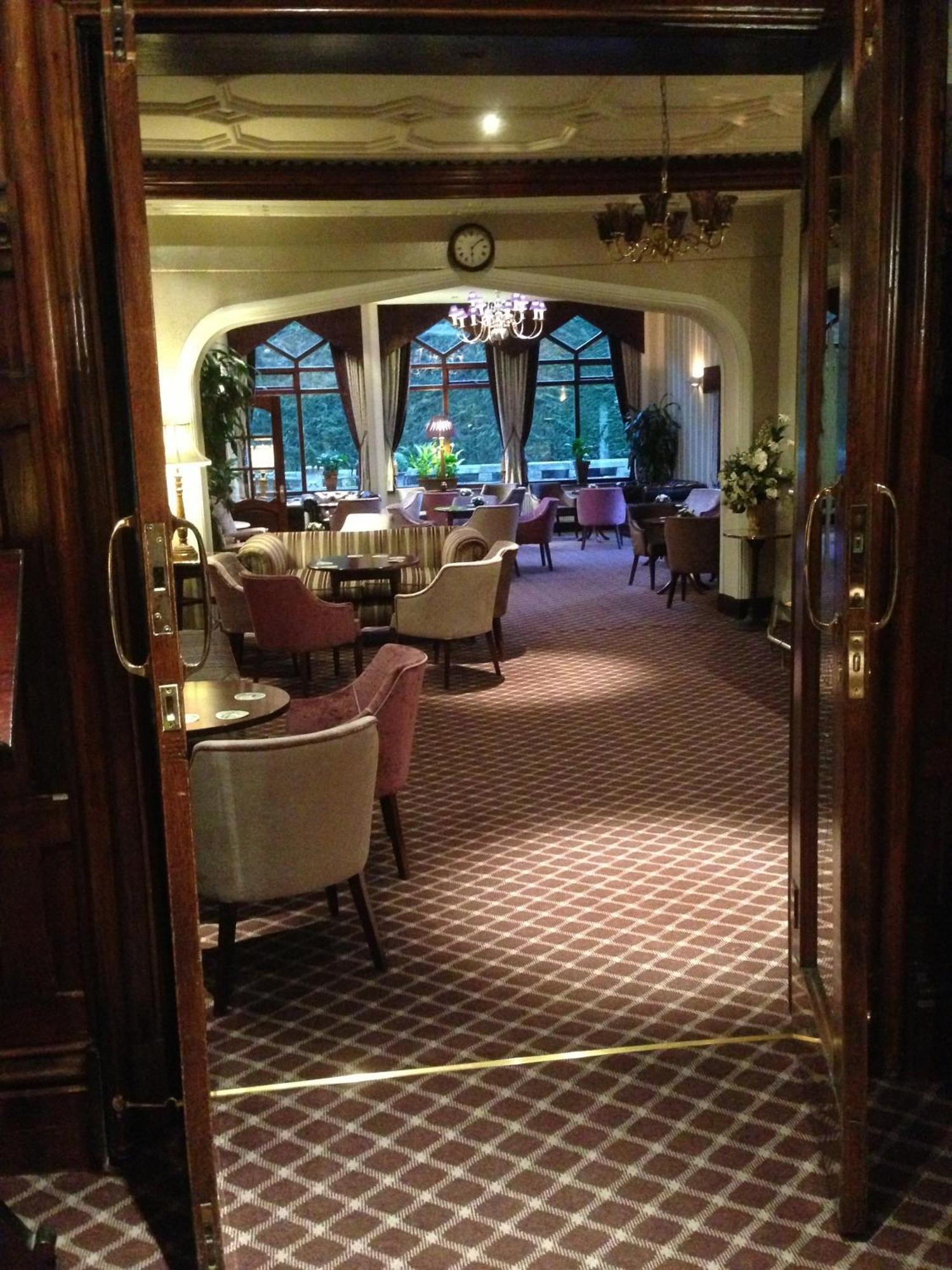 Oakwood Hall Hotel Bingley Luaran gambar