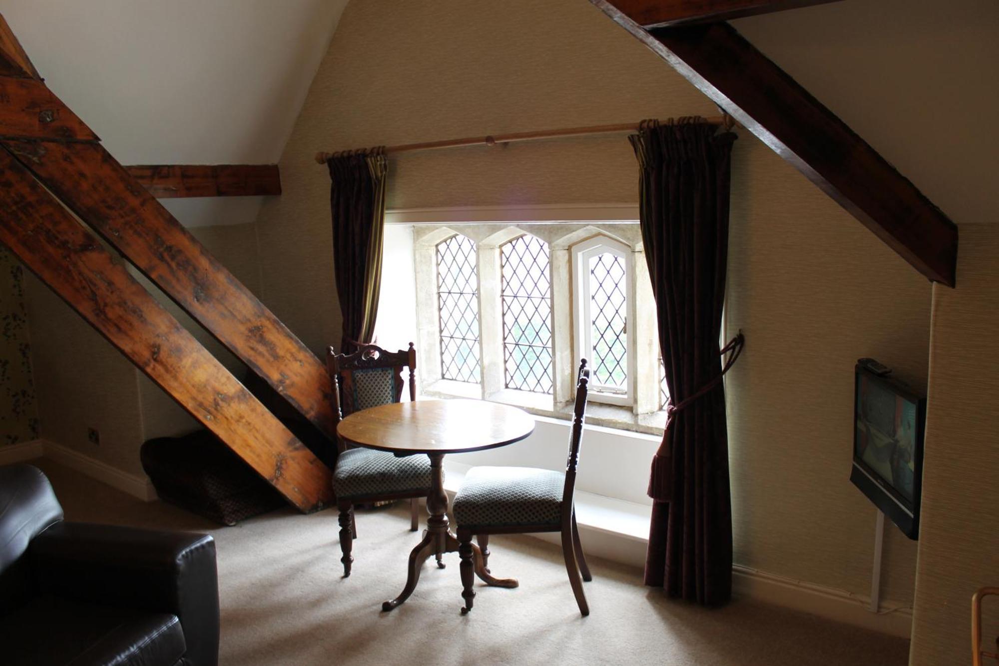 Oakwood Hall Hotel Bingley Luaran gambar