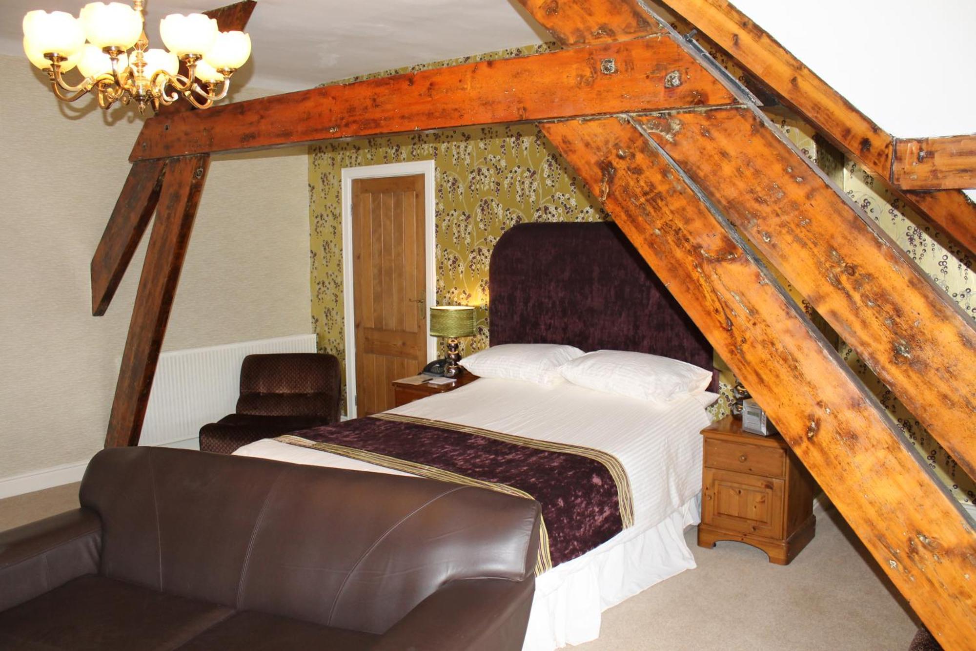 Oakwood Hall Hotel Bingley Luaran gambar