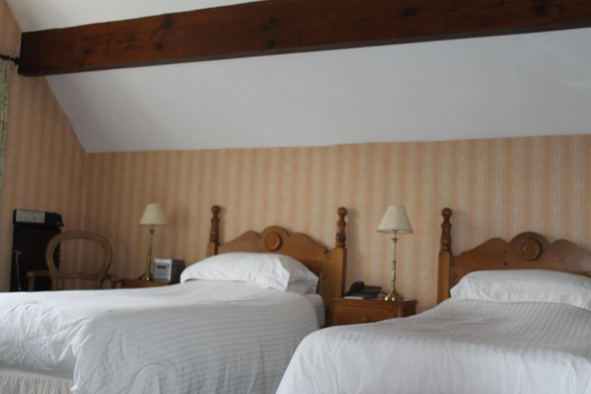 Oakwood Hall Hotel Bingley Luaran gambar