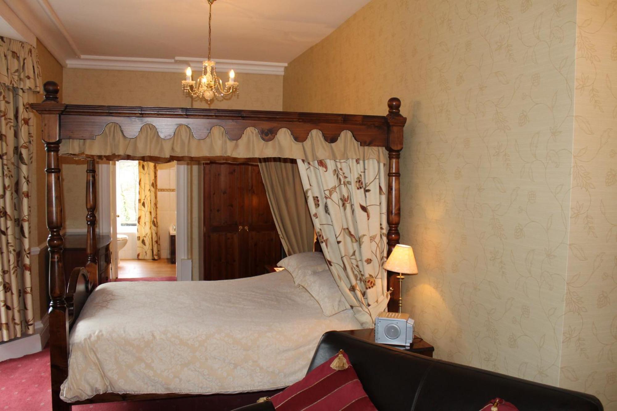 Oakwood Hall Hotel Bingley Luaran gambar