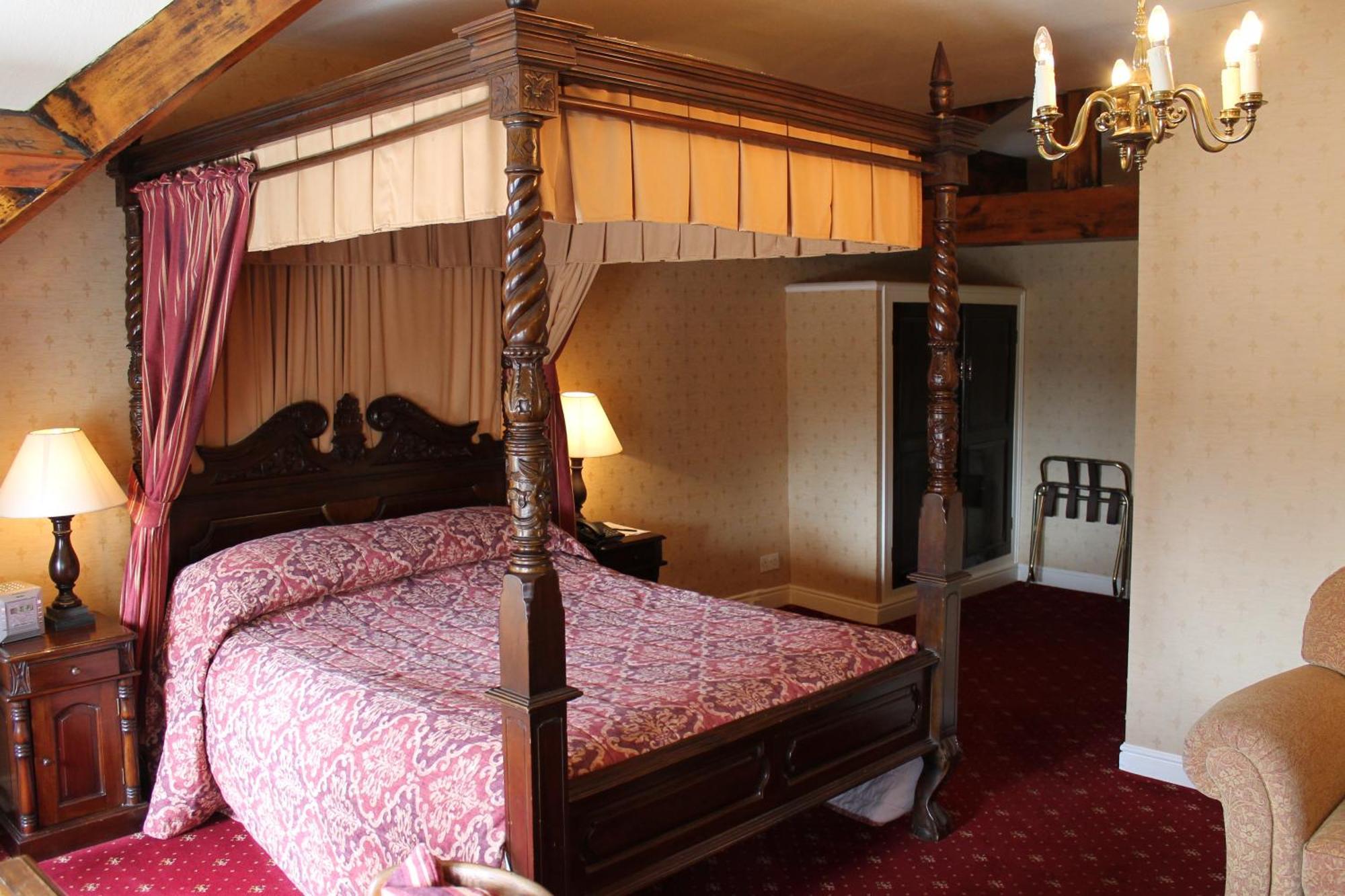 Oakwood Hall Hotel Bingley Luaran gambar