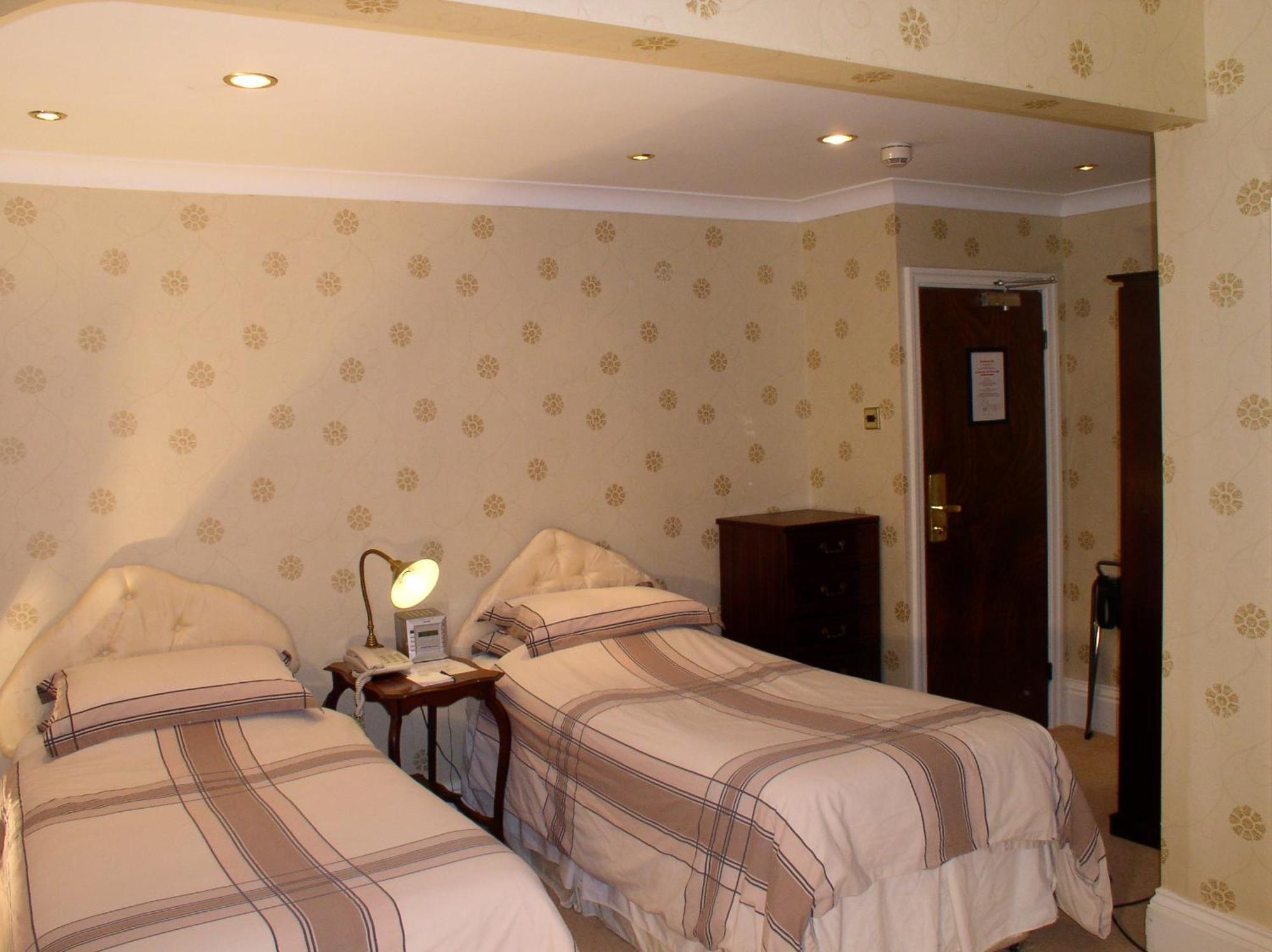Oakwood Hall Hotel Bingley Luaran gambar