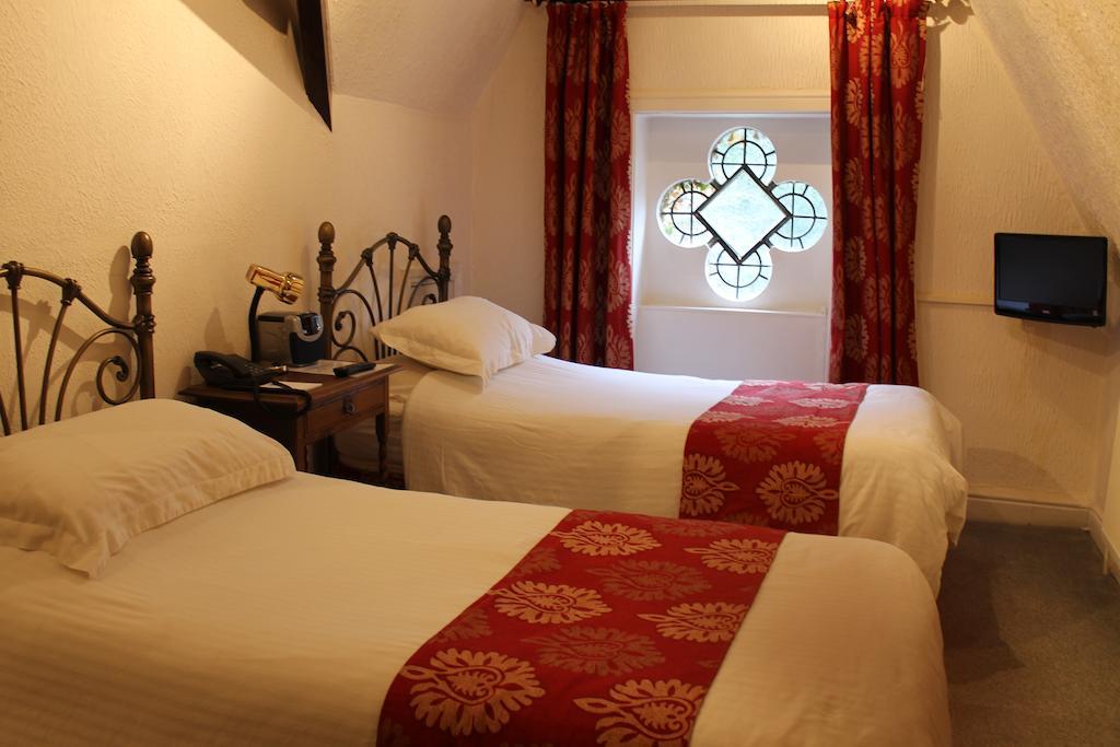 Oakwood Hall Hotel Bingley Bilik gambar