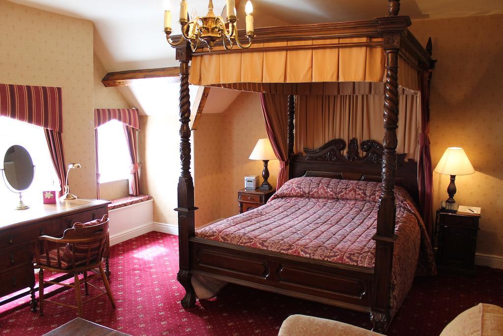 Oakwood Hall Hotel Bingley Bilik gambar