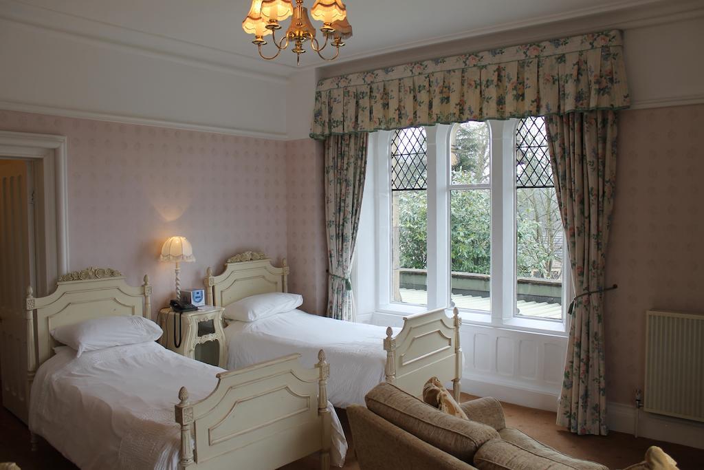 Oakwood Hall Hotel Bingley Bilik gambar