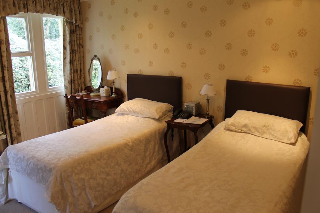 Oakwood Hall Hotel Bingley Bilik gambar